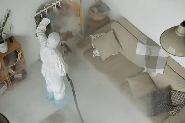 General pest management service